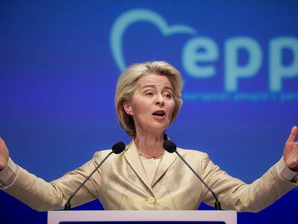 EPP: Ursula von der Leyen kreće po drugi mandat