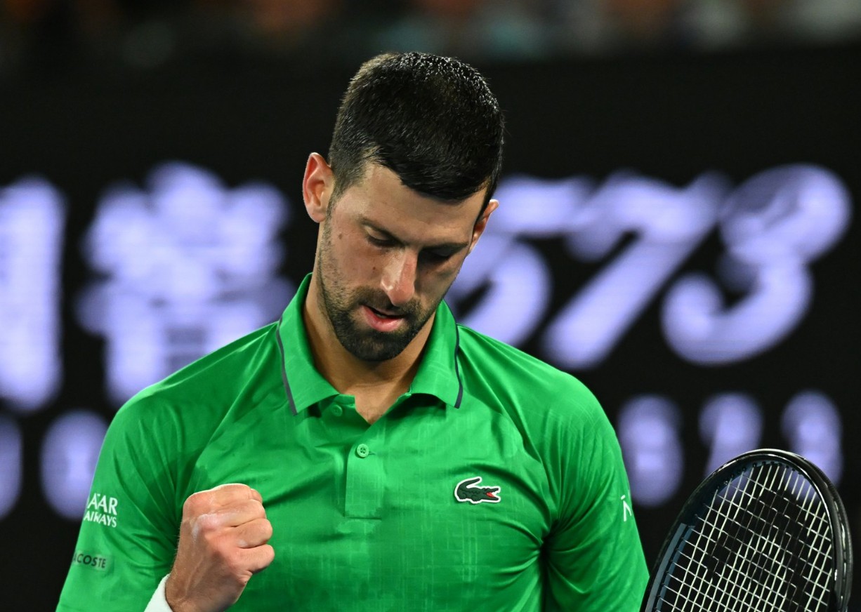 Epska pobjeda u Melbourneu: Đoković savladao Sinnera za novo finale