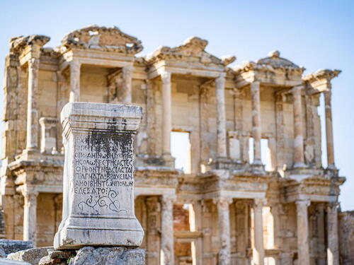 Epska priča: Kroz drevne gradove antičke historije