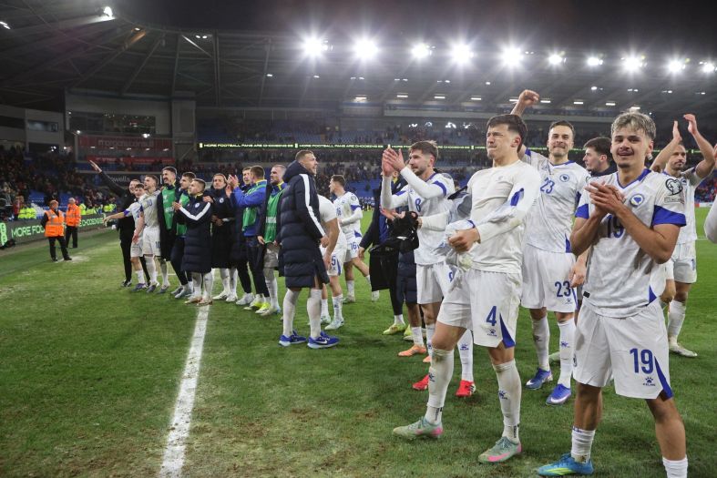 Epska utakmica u Zenici: Cijene karata za Italiju premašuju 2.000 KM