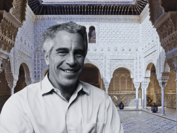 Epstein prije hapšenja planirao da kupi palatu u Maroku