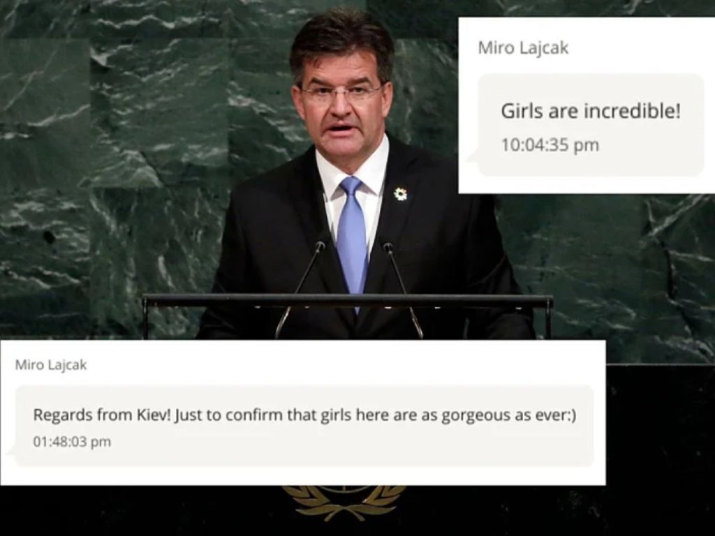 Epsteinovi fajlovi otkrili komunikaciju s bivšim visokim predstavnikom u BiH