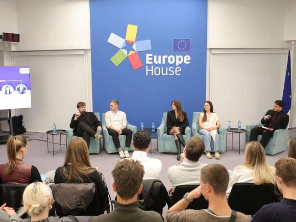 Erasmus+ otvara vrata novim iskustvima, znanju i prijateljstvima
