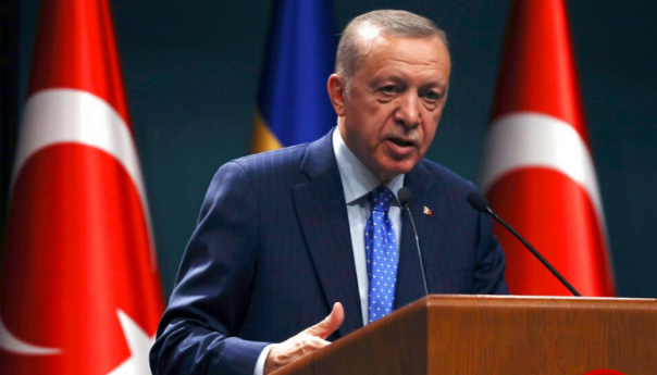 Erdoan dao "zeleno svjetlo" Finskoj za NATO