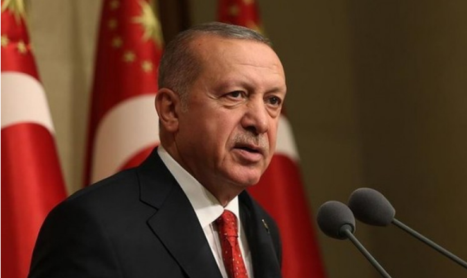 Erdoan i izraelski predsjednik obavili razgovor: Nastavak saradnje za mir i stabilnost