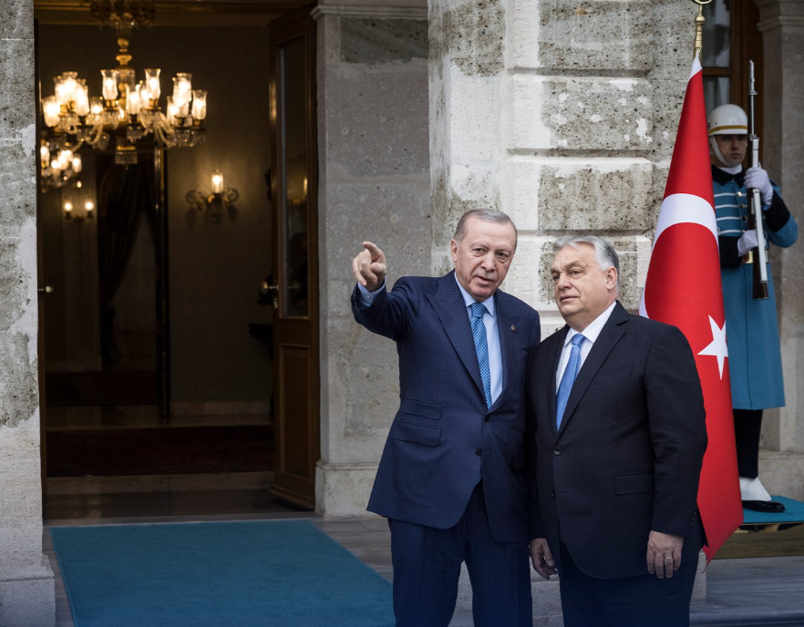 Erdoğan i Orban dogovorili nastavak protoka ruskog plina prema Mađarskoj