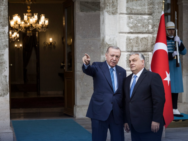 Erdoğan i Orban dogovorili nastavak protoka ruskog plina prema Mađarskoj