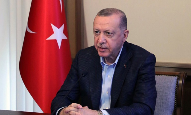 Erdogan: Imamo prava da brinemo o svojim problemima u Siriji