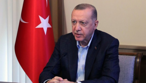 Erdogan: Imamo prava da brinemo o svojim problemima u Siriji