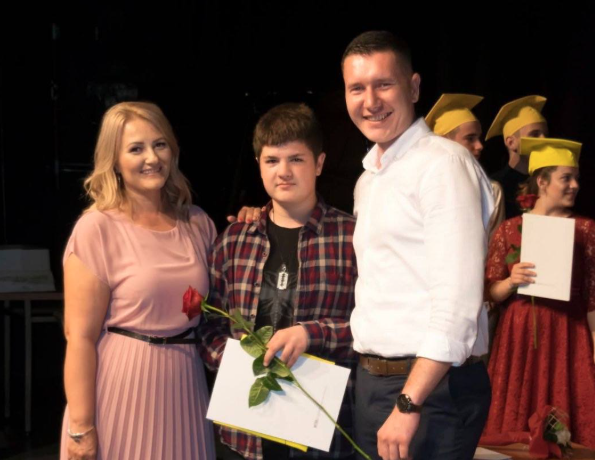 "Erdoan je bio poseban, kreativan i svoj"