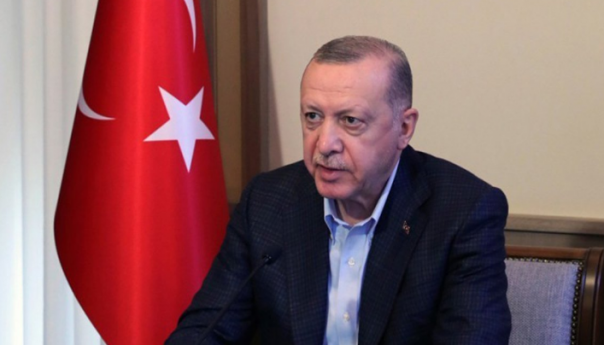 Erdoan najavio potpisivanje sporazuma: Objavićemo svijetu dobre vijesti