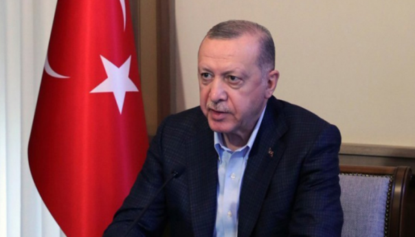 Erdoan: Nećemo se pridružiti sankcijama protiv Rusije