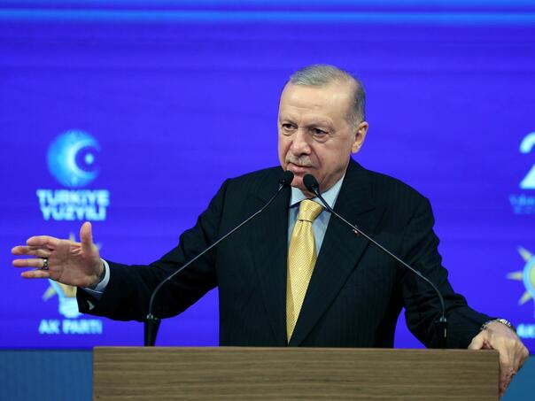 Erdoğan: Netanyahu uništava sve što predstavlja čovječanstvo