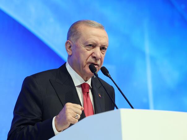 Erdoğan predložio embargo na oružje Izraelu, uputio poziv na trajni mir