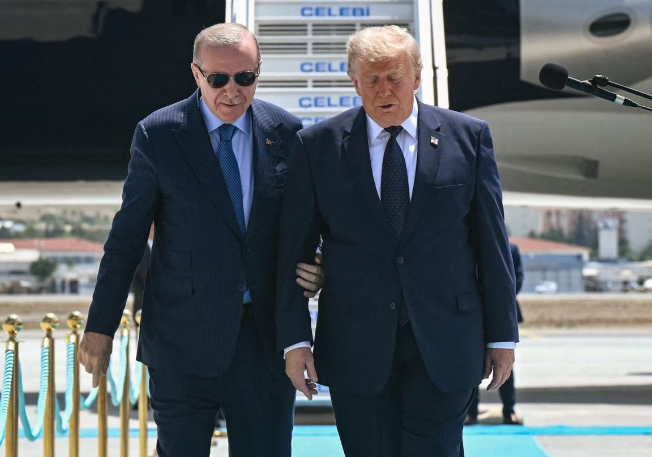 Erdogan s Trumpom: Turska želi pomoći u okončanju rata u Ukrajini