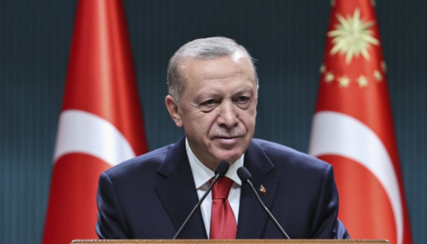 Erdoan: Sporazum o izvozu ukrajinskog žita važan diplomatski uspjeh