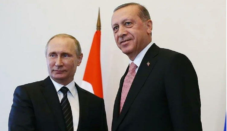 Erdoan tražio od Putina da produži dogovor o žitu