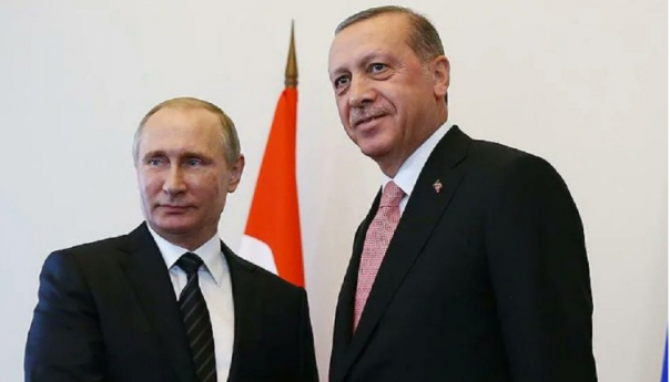 Erdoan tražio od Putina da produži dogovor o žitu