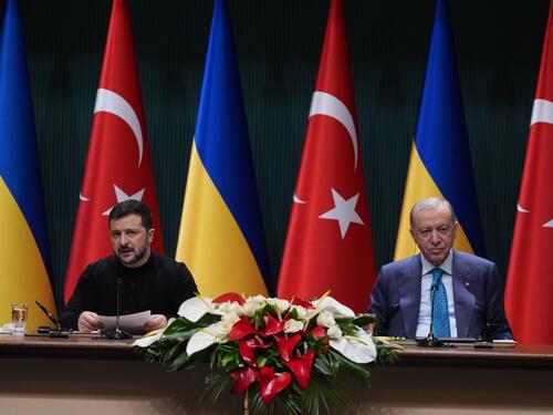 Erdoğan: Turska idealan domaćin za pregovore Rusije, Ukrajine i SAD-a