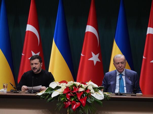 Erdoğan: Turska idealan domaćin za pregovore Rusije, Ukrajine i SAD-a