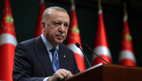 Erdoan: Turska očekuje da Švedska ispuni obećanja da bi postala članica NATO-a