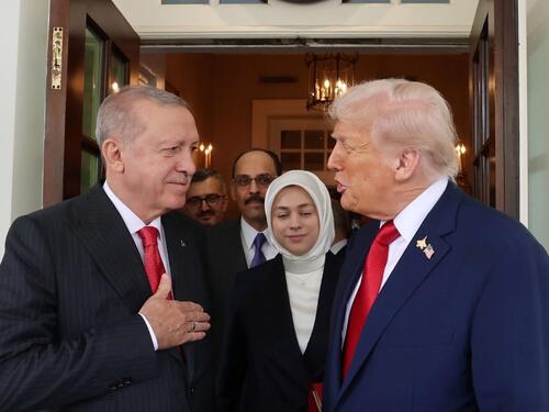 Erdoğan tvrdi da je postigao dogovor s Trumpom o prekidu vatre u Gazi