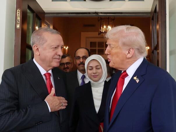 Erdoğan tvrdi da je postigao dogovor s Trumpom o prekidu vatre u Gazi