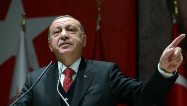 Erdoan upozorio Švedsku i Finsku: Ako dođe do zamajavanja vraćamo se na početni stav