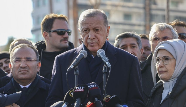 Erdogan zaprijetio zbog pljački i drugih zločina