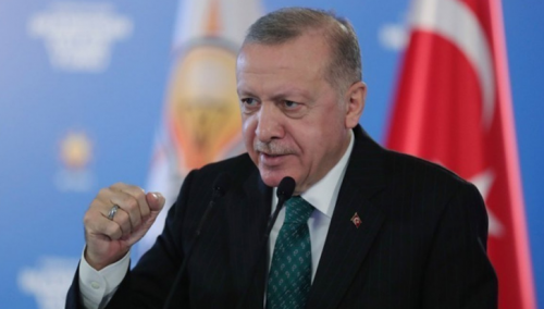 Erdoan: Želimo da organizujemo susret Putina i Zelenskog