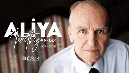 Erdogan: Alija je svoje ime upisao u historiju