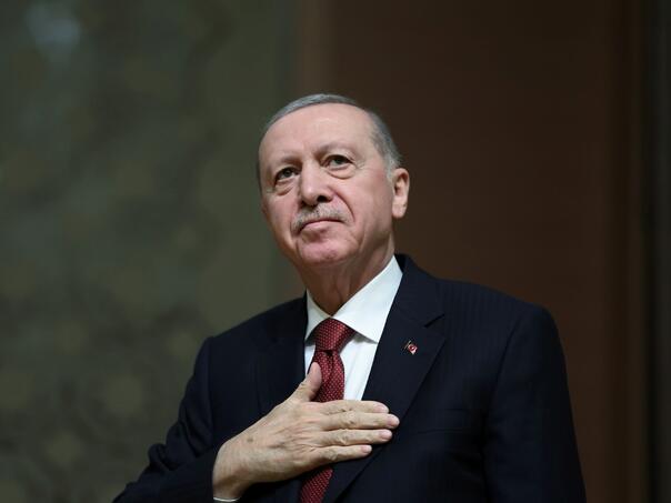 Erdogan bez dileme: Otkrio koga više voli, Messija ili Ronalda