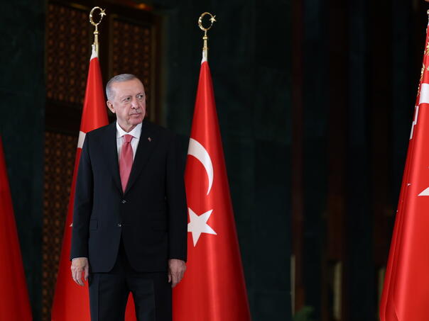 Erdogan bi mogao posjetiti Ukrajinu narednih dana