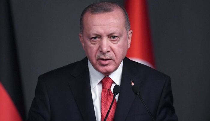 Erdogan: Blokada od subote do utorka