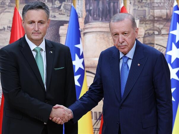Erdogan: Bratska razmjena BiH i Turske dostiže milijardu dolara, uskoro putovanje uz ličnu kartu