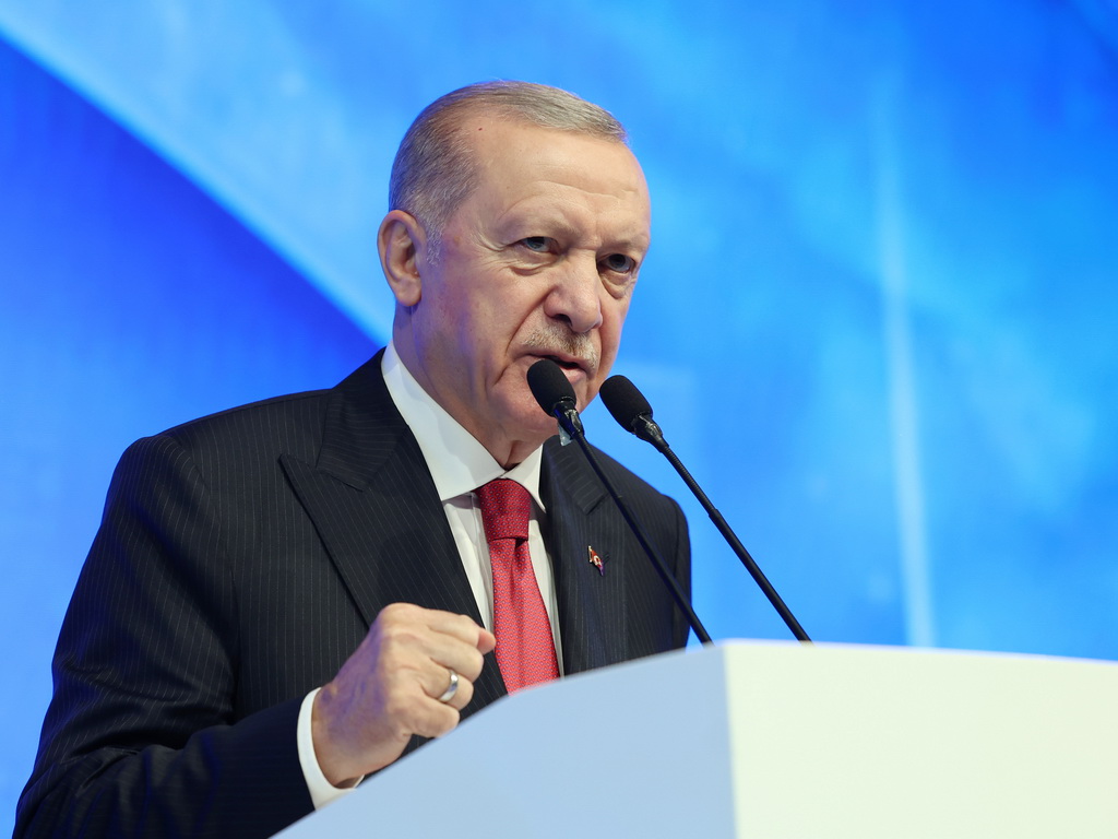 Erdogan čestitao novom papi Lavu XIV uz nadu u zajedničke napore za okončanje humanitarnih kriza