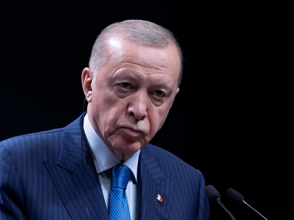 Erdogan: Cijeli svijet je gledao kako se genocidnom ubici aplaudira u američkom Kongresu