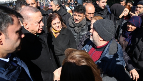 Erdogan: Cilj je obnoviti regije pogođene zemljotresom za godinu dana