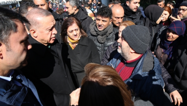 Erdogan: Cilj je obnoviti regije pogođene zemljotresom za godinu dana