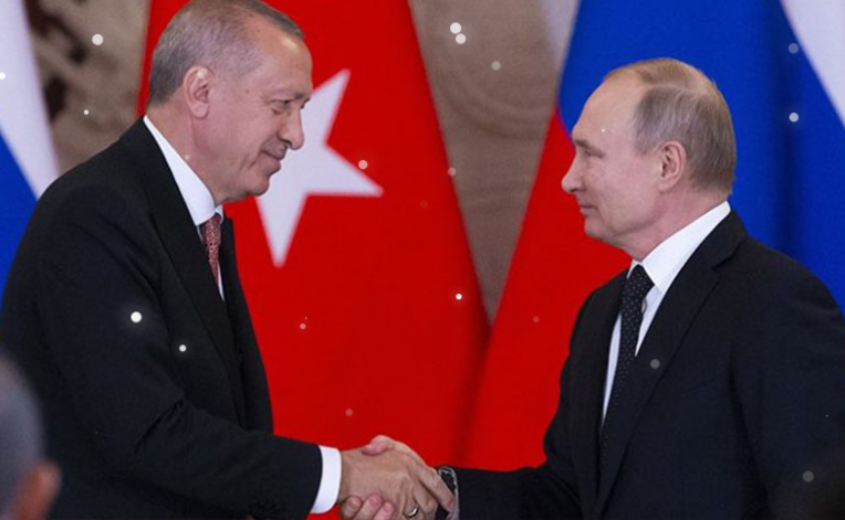 Erdogan danas razgovara sa Putinom i Zelenskim