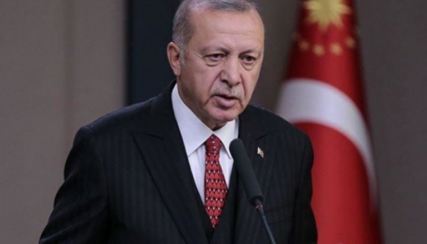 Erdogan danas s Milanovićem i Plenkovićem, tema i BiH