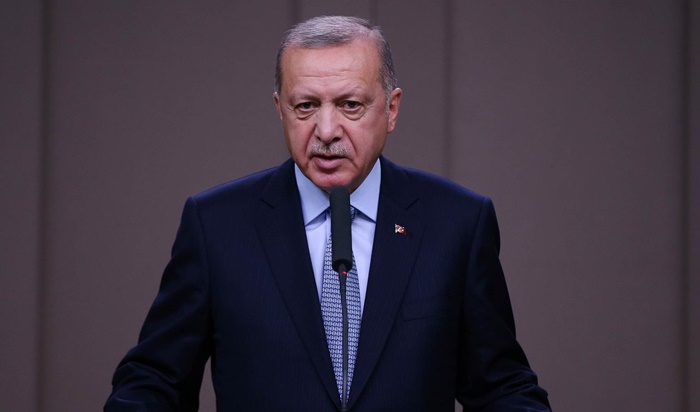 Erdogan danas sa zvaničnicima EU