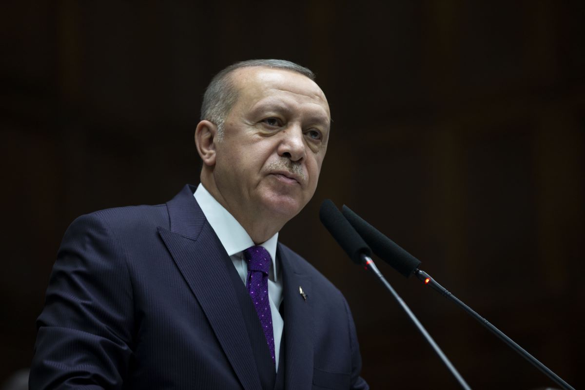 Erdogan danas u posjeti Crnoj Gori