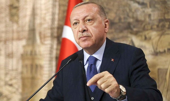 Erdogan: Draghi je drzak i izrazio je nepoštovanje prema meni