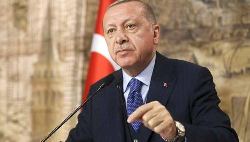 Erdogan: Draghi je drzak i izrazio je nepoštovanje prema meni