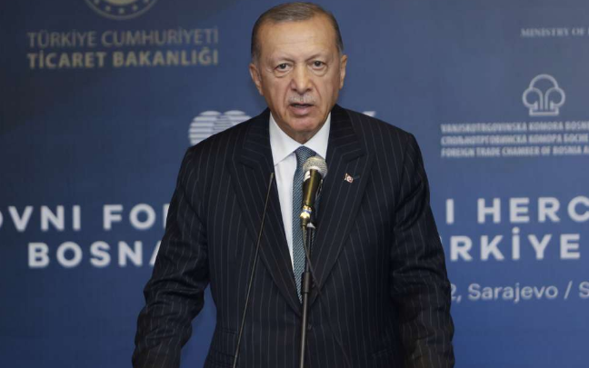 Erdogan: Ekonomski odnosi su važan vezivni faktor BiH i Turske