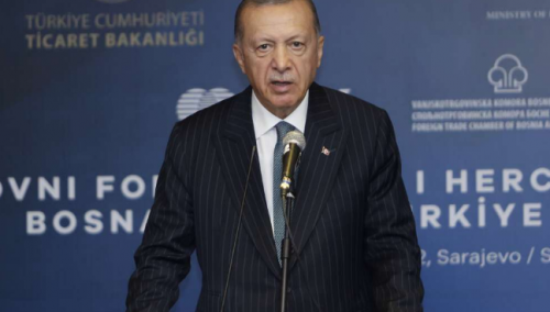 Erdogan: Ekonomski odnosi su važan vezivni faktor BiH i Turske