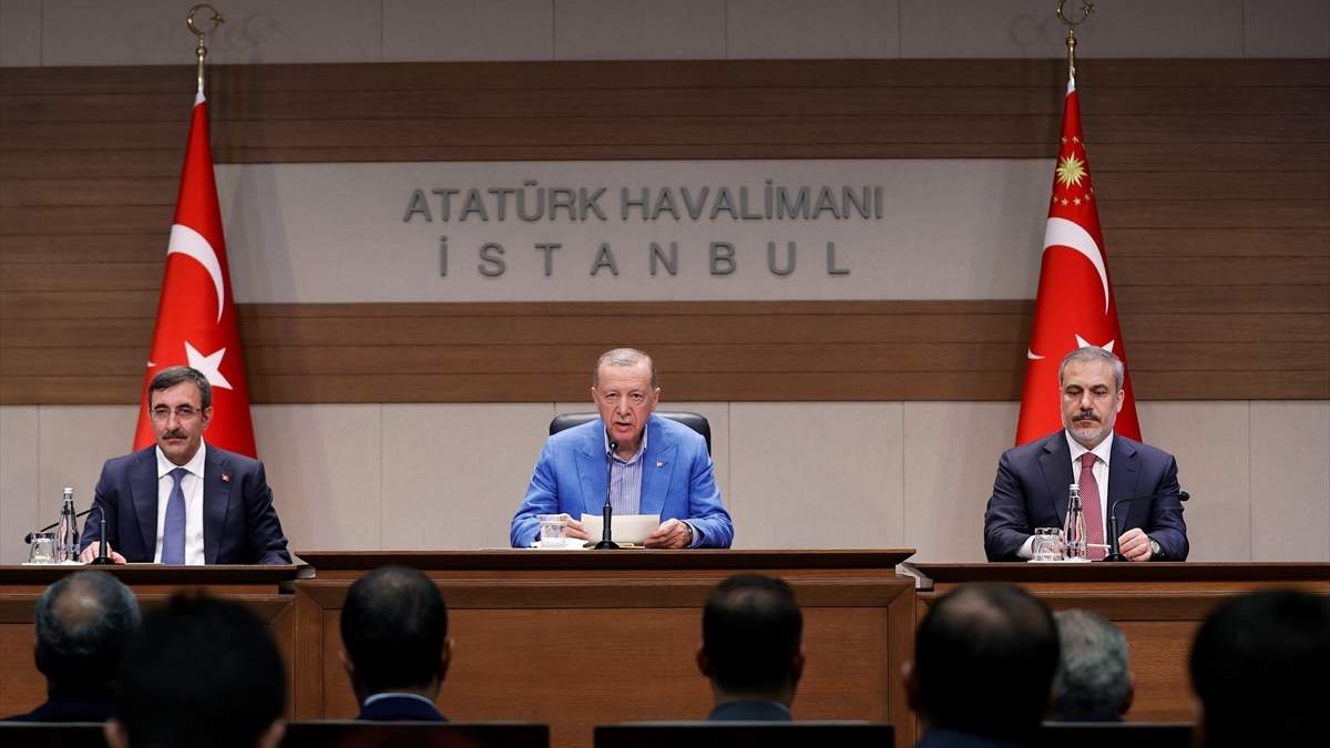 Erdogan: EU se udaljava od Turske, možemo se razići