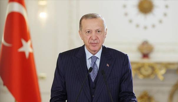 Erdogan: Evropa će platiti najvišu cijenu za politiku izolacije Rusije