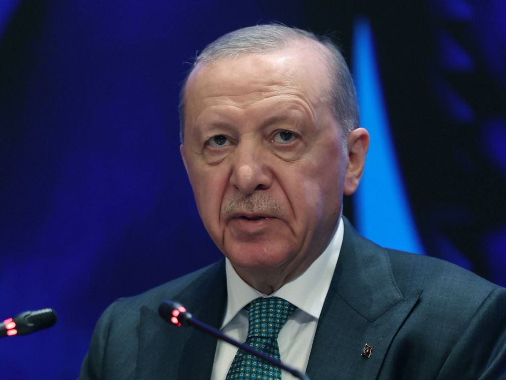 Erdogan: Evropska arhitektura bez Turske je nepotpuna i ranjiva